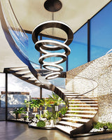 Neutral Modern Home In Milan