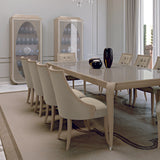 Wooden Top Dining Table