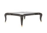 Curved Leg Coffee Table