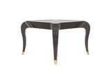 Curved Leg Luxury Side Table