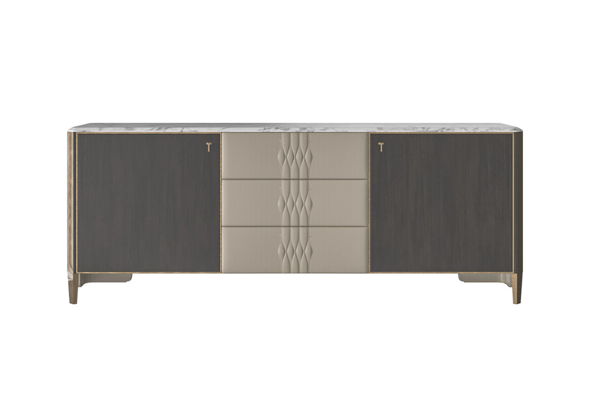 Two-toned Sideboard