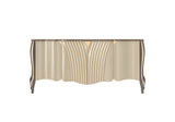 Golden Accents Sideboard