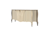 Golden Accents Sideboard