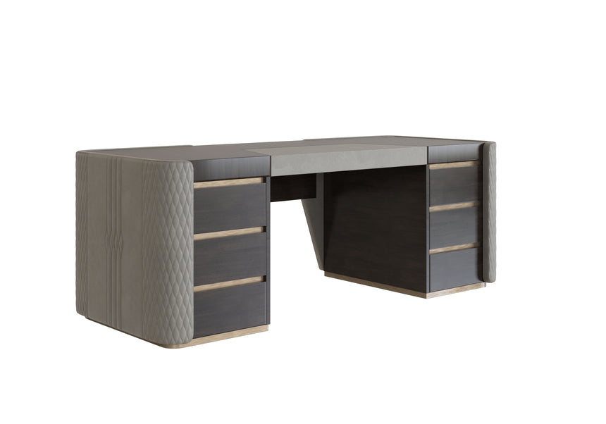 Modern Textured Desk