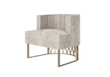 Modern Accent Armchair