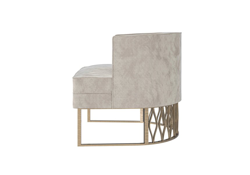 Modern Accent Armchair