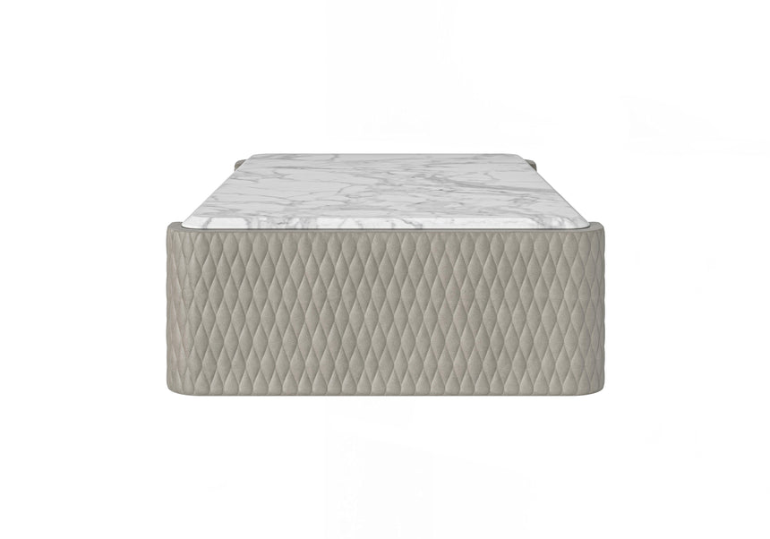 Natural Elegance Marble Coffee Table