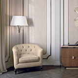 Classic Tufted Armchair