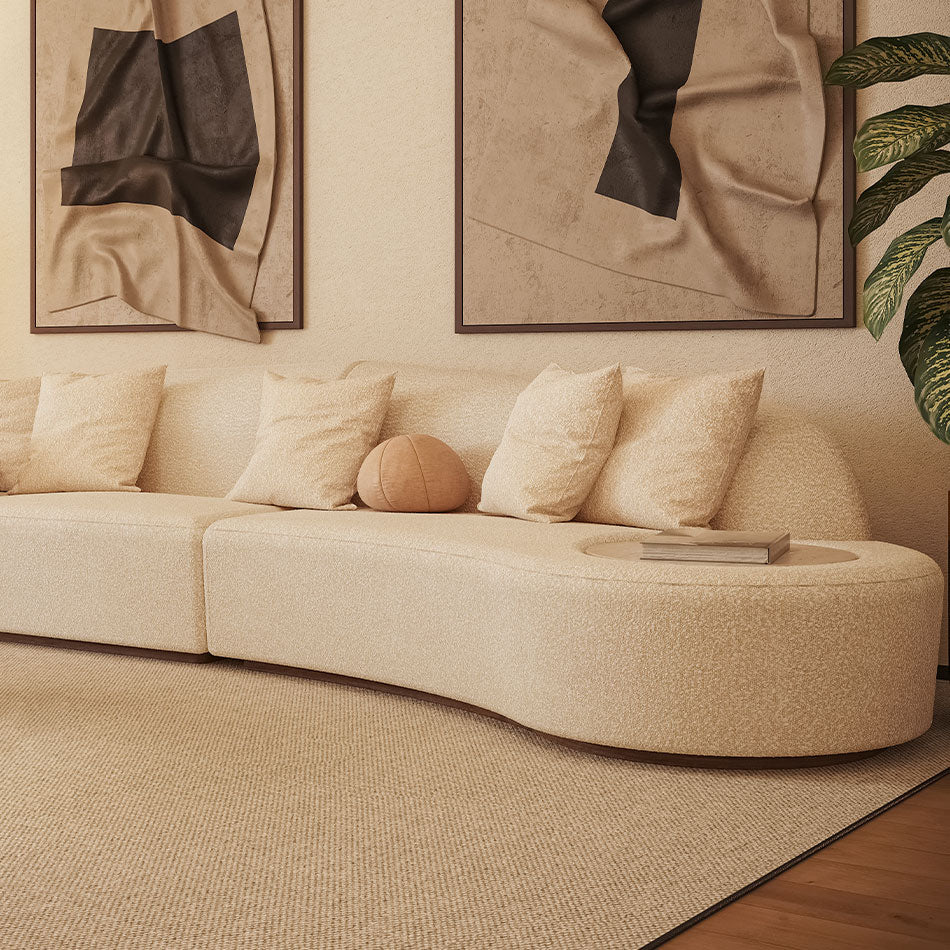 Nathalie II Sectional Sofa