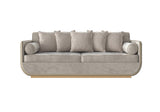 Luxurious Curved Sofa