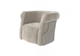 Minimalist Cube Armchair