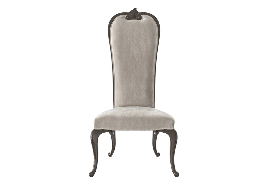 Classic Elegance Upholstered Chair