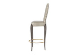 Golden Accent Stool