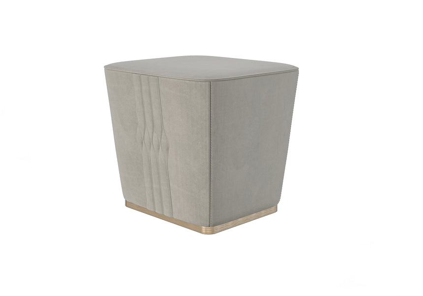 Modern Pouf