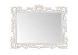 Handcarved Glossy Mirror