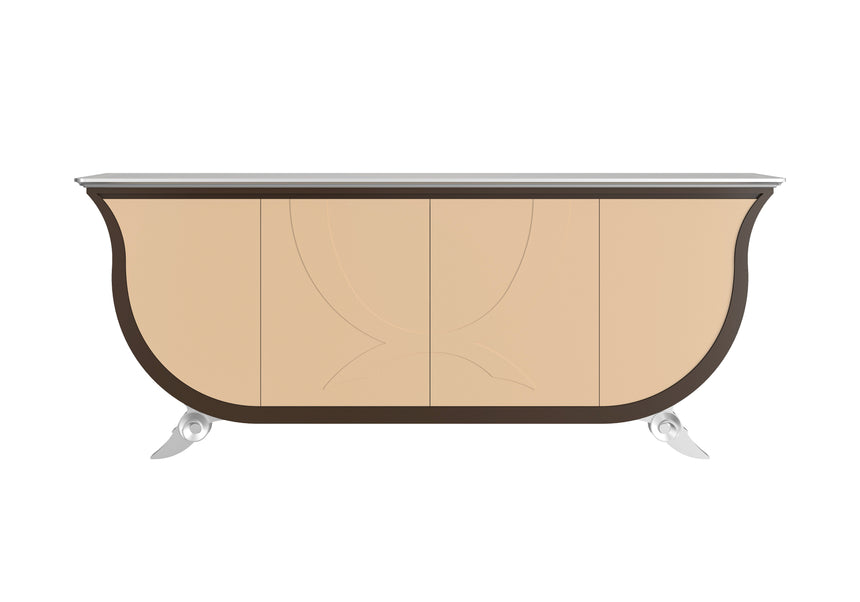 Modern Cream sideboard