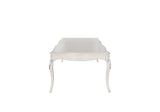 Extended White Table