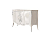 Compact Ornate Sideboard