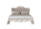 Tufted Classic Bed