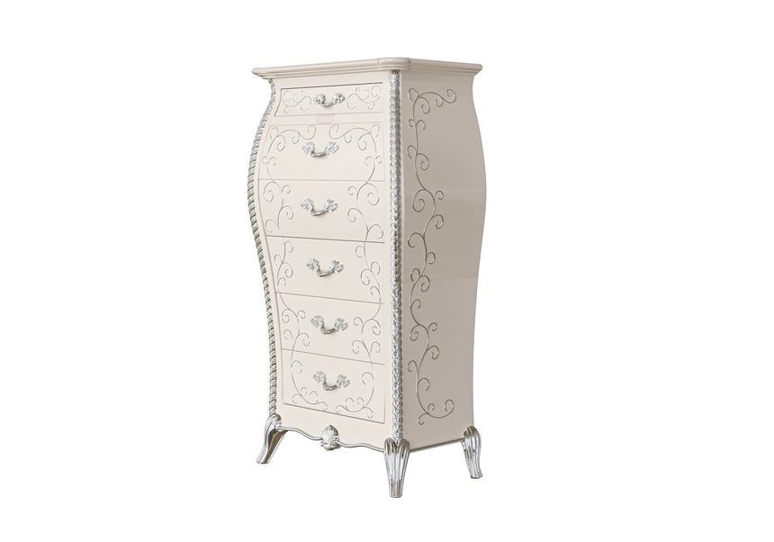 Classic Tall Chest of Drawers