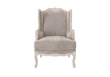 Timeless Wingback Armchair