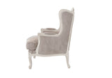 Timeless Wingback Armchair