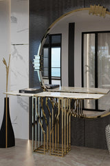 Scarp Console