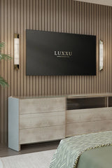 Spear Wall Lamp