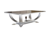 Curved Base Coffee Table