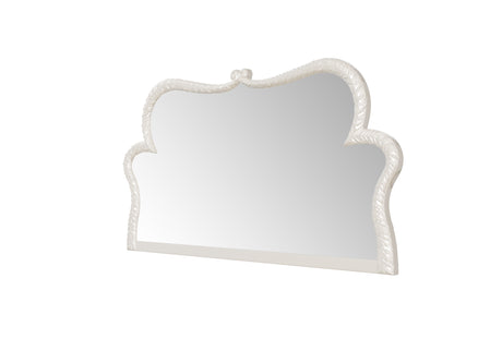 Ornate Wall Mirror