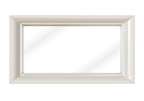 Classic Rectangular Mirror