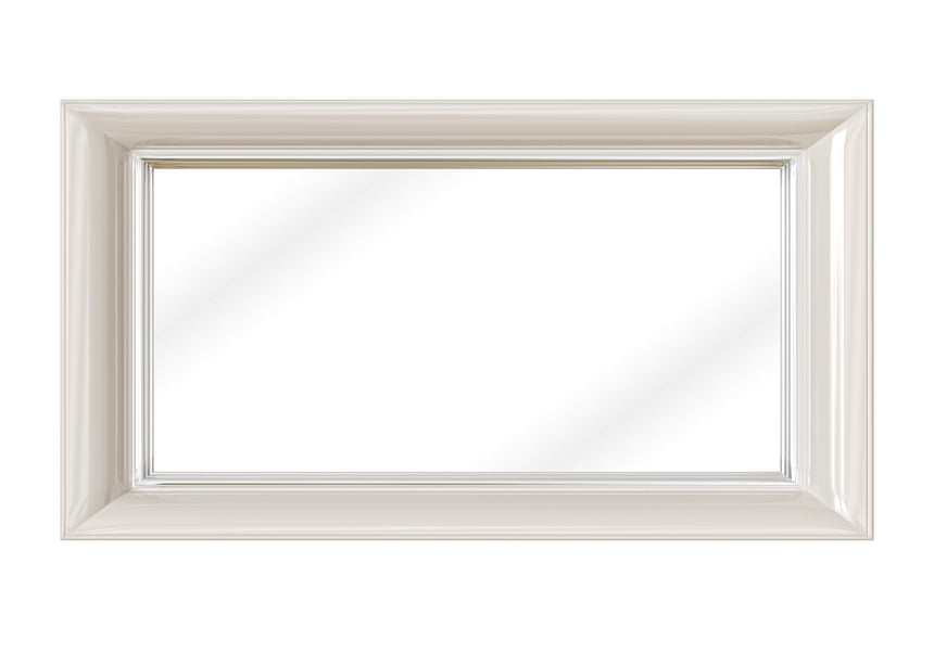 Classic Rectangular Mirror