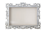 Ornate Silver Frame