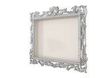 Ornate Silver Frame