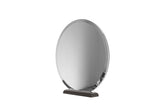 Round Toilette Mirror