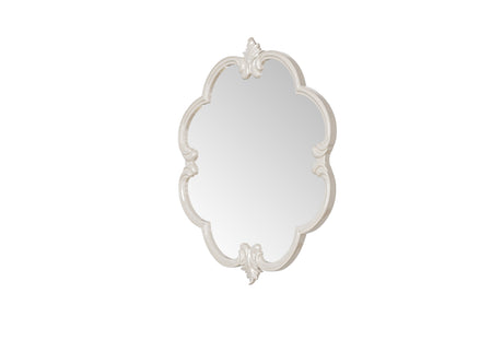 Classic Fleud-de-lis Mirror