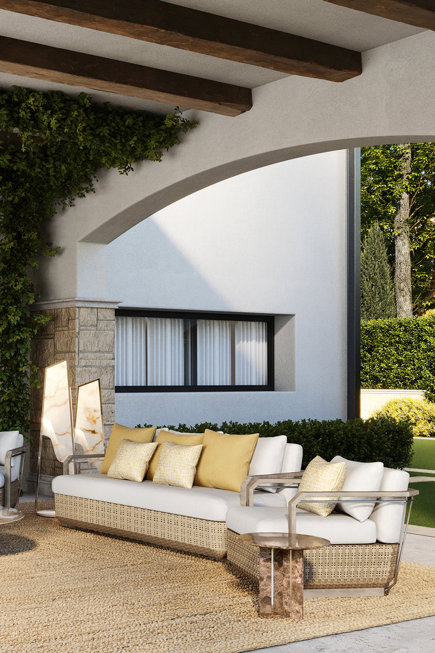 Magna I Outdoor Floor Lamp