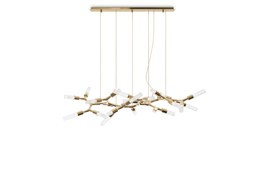Shard II Suspension