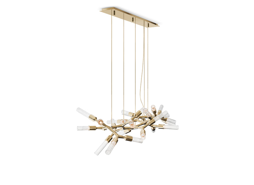 Shard II Suspension