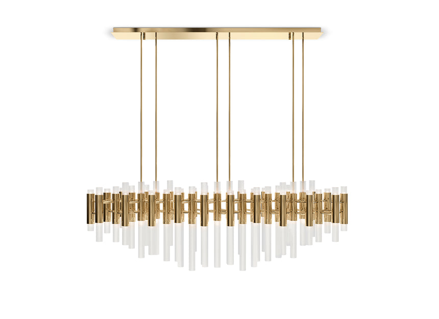 Waterfall Rectangular Suspension