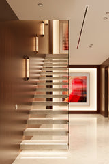 Spear Wall Lamp