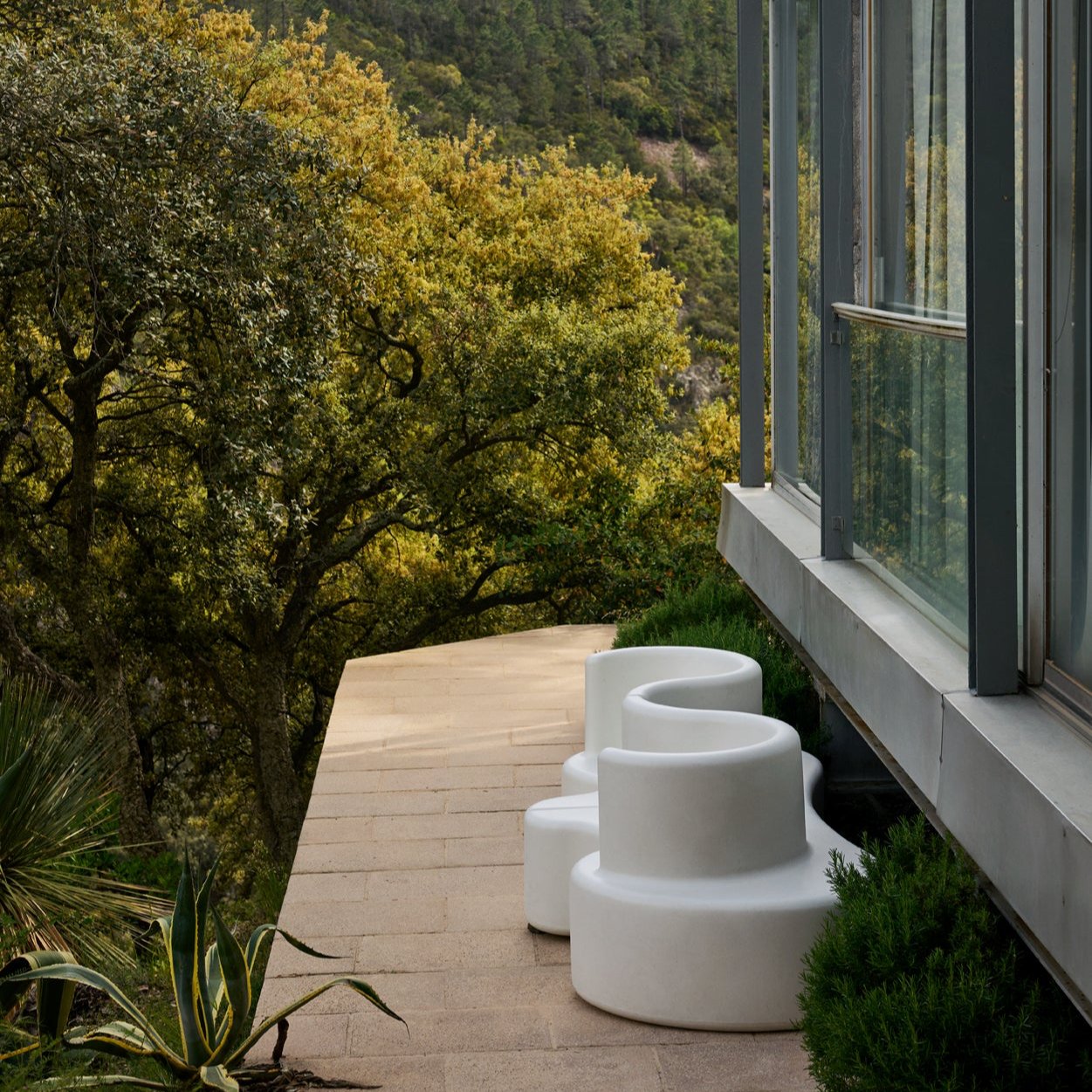 Cloverleaf Sofa IN- & OUTDOOR