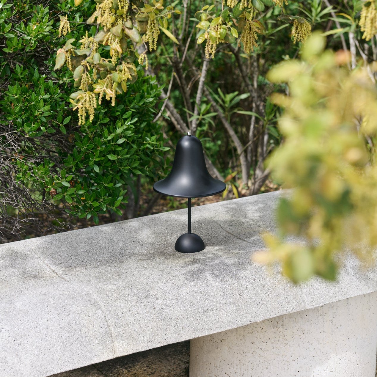 Pantop Portable MATT BLACK