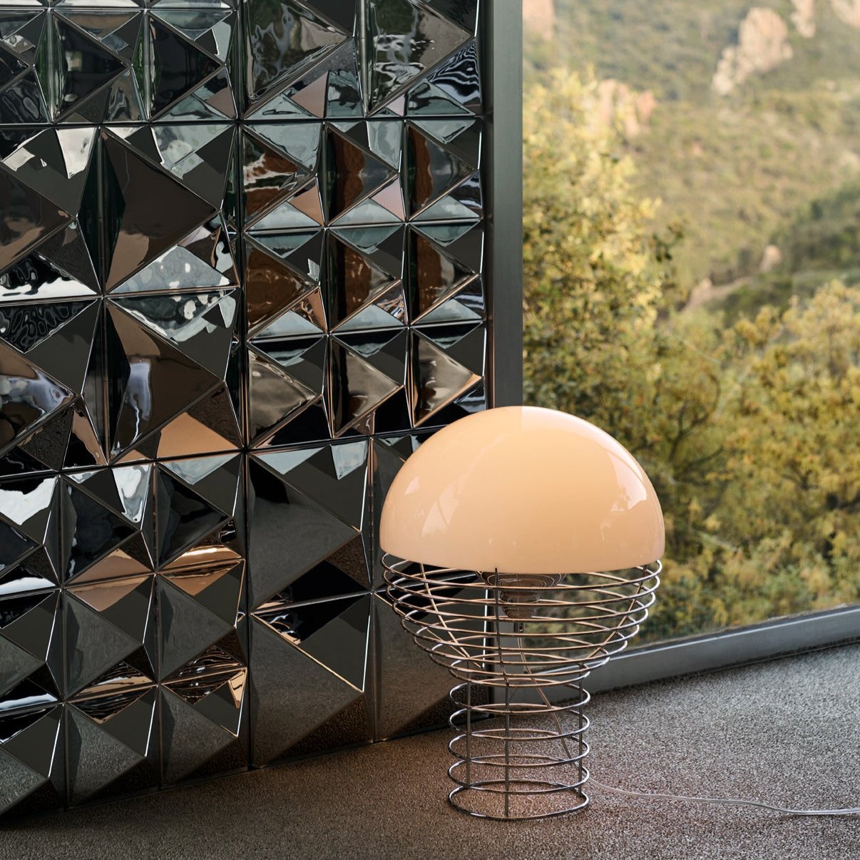 Mirror Sculptures 9 PYRAMIDS