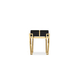 Nubian Side Table