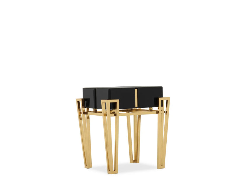 Nubian Side Table
