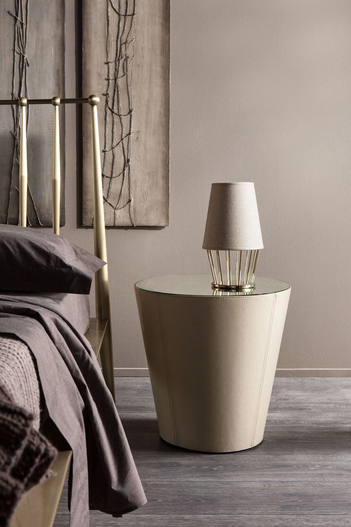 Conico Bedside Table