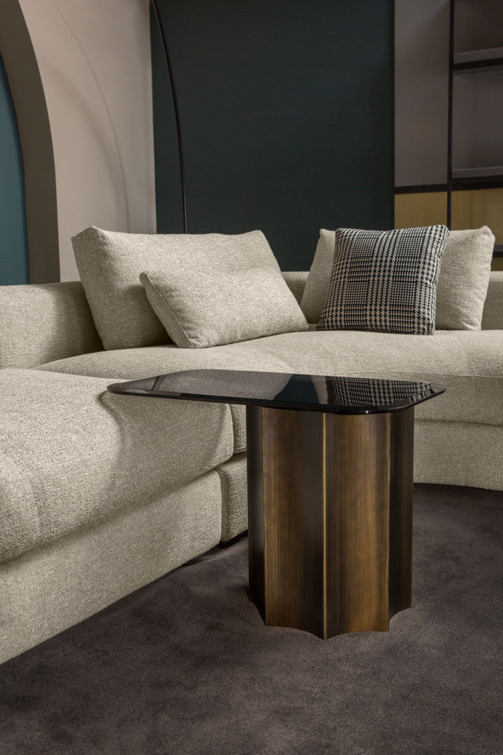 Florio High Coffee And Side Tables