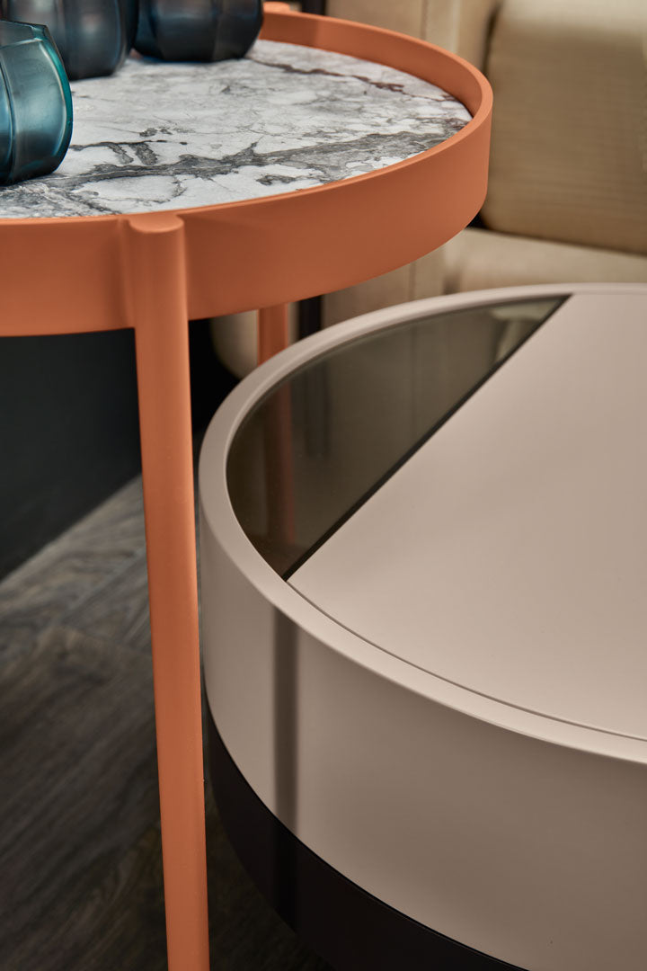 Valley Bedside Table
