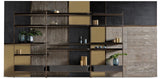 Macao Bookcases